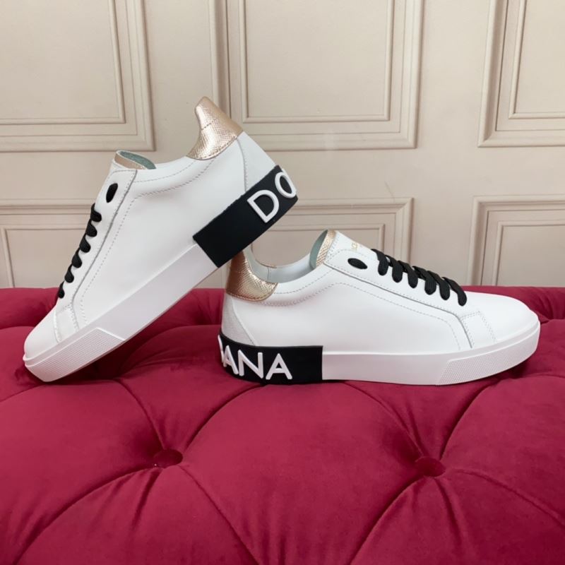 Dolce Gabbana Low Shoes